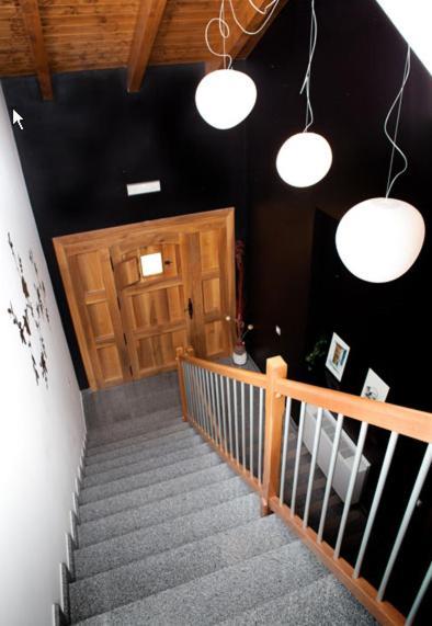 Apartahotel Castejón de Sos Eksteriør bilde